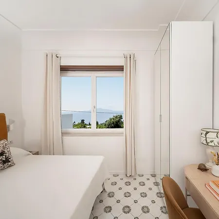 Bed & Breakfast Donna Carolina Capri Anacapri (Isola di Capri)