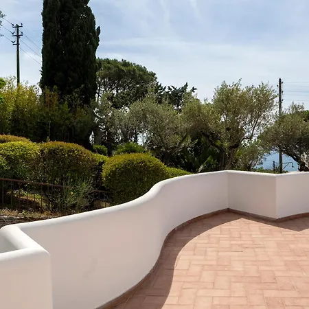 Bed & Breakfast Donna Carolina Capri