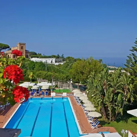 Bed & Breakfast Donna Carolina Capri 4*