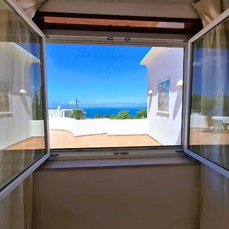 Bed & Breakfast Donna Carolina Capri *