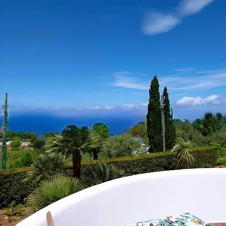 Donna Carolina Capri Bed & Breakfast *