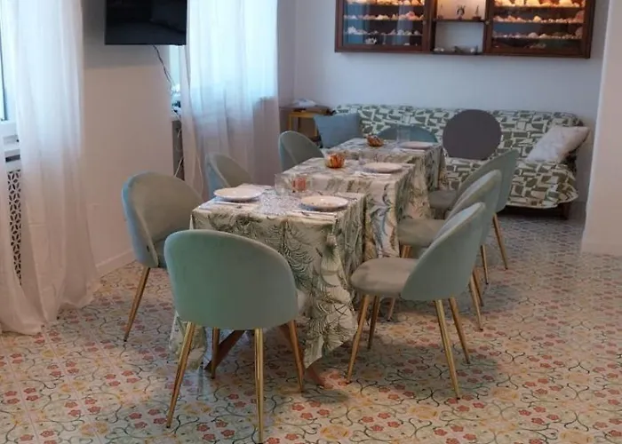 Bed & Breakfast Donna Carolina Capri