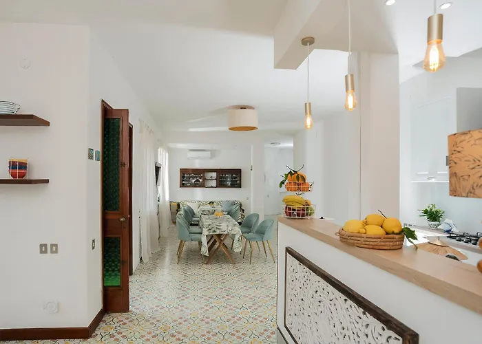 Bed & Breakfast Donna Carolina Capri Anacapri (Isola di Capri)