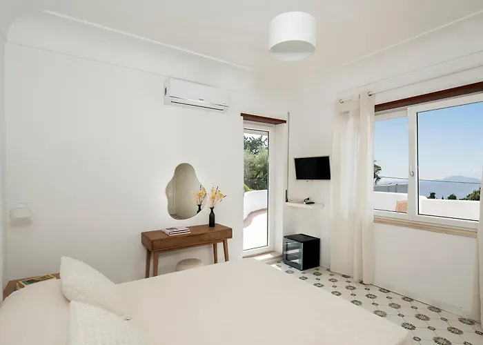 Bed & Breakfast Donna Carolina Capri 3*