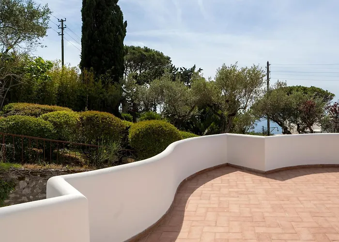 Bed & Breakfast Donna Carolina Capri