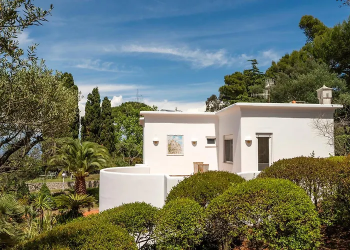 Bed & Breakfast Donna Carolina Capri Anacapri (Isola di Capri)