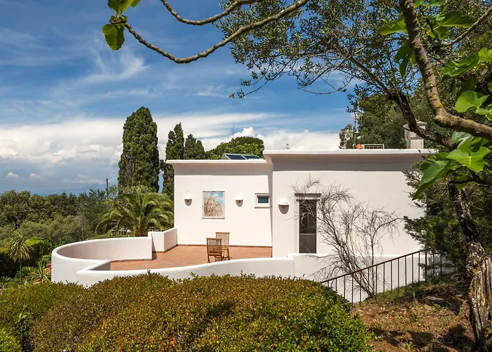 Bed & Breakfast Donna Carolina Capri Anacapri (Isola di Capri)