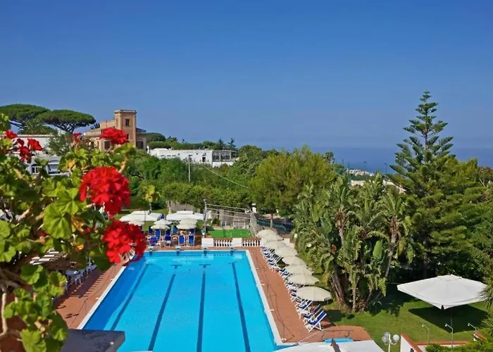 Bed & Breakfast Donna Carolina Capri 3*