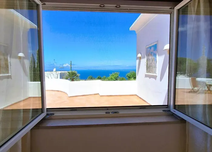 Bed & Breakfast Donna Carolina Capri 3*