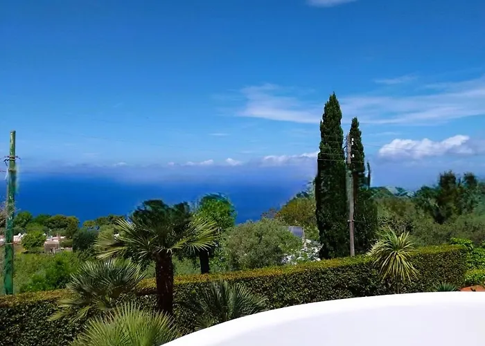 Donna Carolina Capri Bed & Breakfast 3*