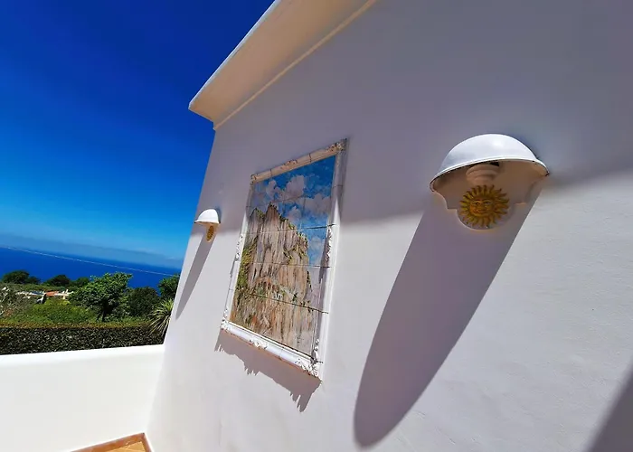 Bed & Breakfast Donna Carolina Capri 3*