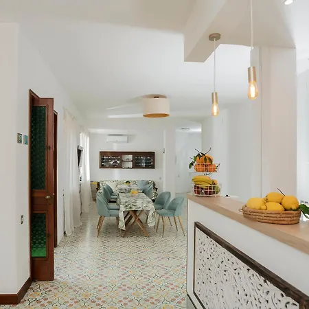 Bed & Breakfast Donna Carolina Capri Anacapri (Isola di Capri)