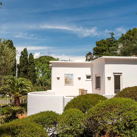 Bed & Breakfast Donna Carolina Capri Anacapri (Isola di Capri)