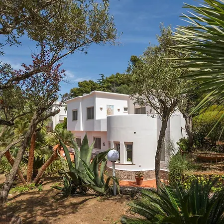 Bed & Breakfast Donna Carolina Capri