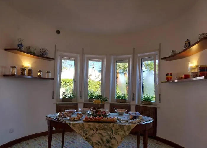 Bed & Breakfast Donna Carolina Capri Anacapri (Isola di Capri)