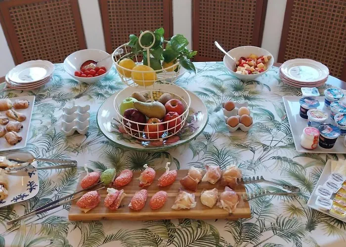 Donna Carolina Capri Bed & Breakfast