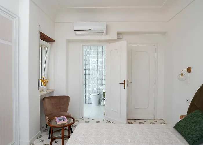 Bed & Breakfast Donna Carolina Capri Anacapri (Isola di Capri)