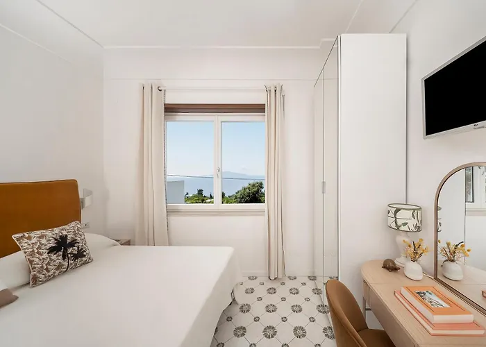 Bed & Breakfast Donna Carolina Capri Anacapri (Isola di Capri)