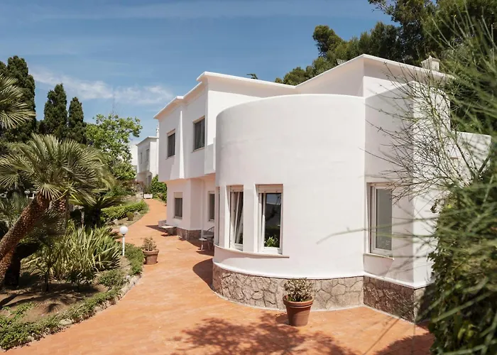 Donna Carolina Capri Bed & Breakfast