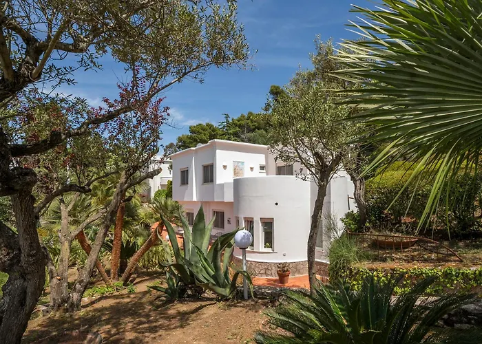 Bed & Breakfast Donna Carolina Capri