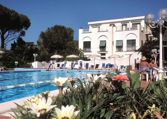 Donna Carolina Capri 3* Anacapri (Isola di Capri)